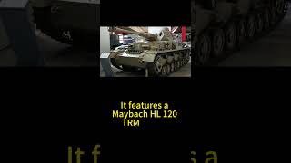 Panzer IV Tank Insane Military Weapon shorts military weapon [upl. by Yelsehc]