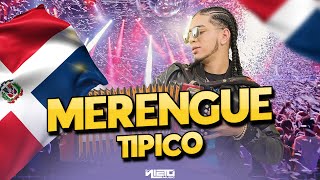 TIPICO LIVE VOL2  Merengue Típico  CLASICOS DEL MERENGUE EN VIVO  DJ NIETO [upl. by Mcgruter]