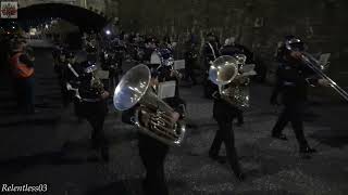 Commons Silver Band No2  DGSs Parade  Banbridge  130924 4K [upl. by Llertnauq652]