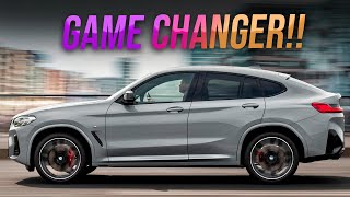 The BEST Features Of The New 2024 BMW X4 [upl. by Pearl788]