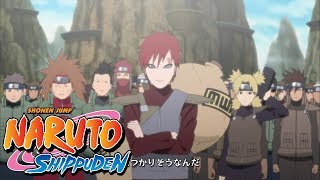 Naruto Shippuden  Opening 11  Assault Rock [upl. by Marasco]