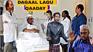 Ninkii Xaaskiisa Gubay oo Caawa War Wayn kasoo BaxayAabo Abdiasiis Oo Dalka Dibadisa loo Qaadi Rabo [upl. by Aromat]