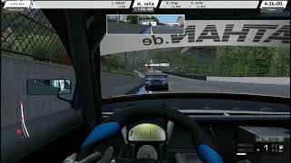 RaceRoom Racing Experience report driver [upl. by Luapnaej960]