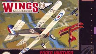 Wings 2 Aces High OST  Main Theme [upl. by Barnabas]