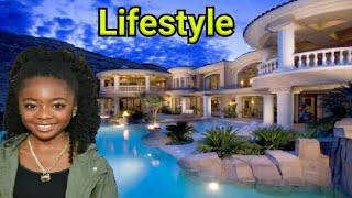 Skai Jackson Net Worth Cars House Parents Age Biography Boyfriend Lifestyle 2019 [upl. by Yduj]