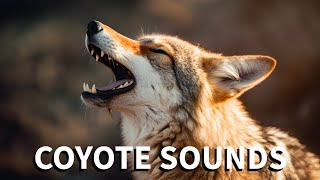 Coyote Sounds [upl. by Cote]