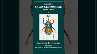 🪲 LA METAMORFOSIS de Franz Kafka 13 • Audiolibro completo en español • Narración Reyes Aznar [upl. by Horne]