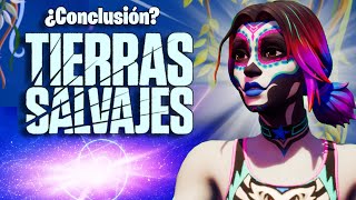 Fortnite WILDS  ¿Qué tal estuvo  Conclusión [upl. by Michal]