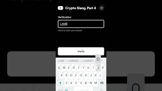 Crypto salang part 4 [upl. by Ahtebbat]