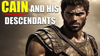 WHERE AND WHO ARE THE DESCENDANTS OF CAIN TODAY  Bible Mysteries Explained [upl. by Allez282]