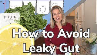 What is Leaky Gut amp How to Avoid It [upl. by Eirrak]