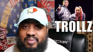 TROLLZ  6ix9ine amp Nicki Minaj Official Music Video  LIVE REACTION  AYO NICKI LETS TALK [upl. by Mmada]