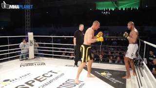 RESPECT7  Sami Antar vs Deji quotMad Dogquot Kalejaiye [upl. by Aliwt]