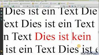 Adobe® Acrobat®  Text änderneditieren [upl. by Anaert]