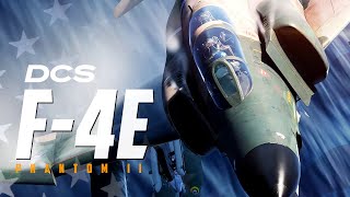 DCS F4E  Phantoms Phorever  PREORDER amp REVEAL Trailer [upl. by Odlabso126]