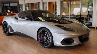 Lotus Evora GT410 Sport  The Last Old School Lotus [upl. by Davidoff456]