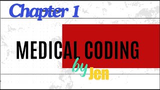 Medical Coding Chapter 1 Medical Coding Profession  Process Types  Payers  medicalcoding [upl. by Hausmann724]