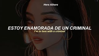 Britney Spears  Criminal Sub Español  Lyric [upl. by Aihpledalihp786]