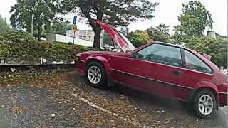 Toyota Celica Supra 1985 walkaround exterior  interior  engine HD [upl. by Juetta]