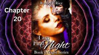 I Am First Nightbook 2 Chapt 20booktube darkromance vampirenovels werewolfromance audiobooks [upl. by Bluh195]