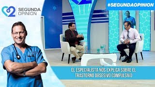 ¿Qué es el Trastorno Obsesivo Compulsivo [upl. by Ydnih758]