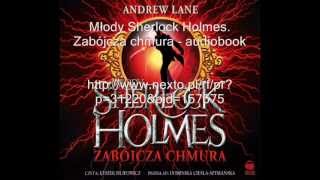 Młody Sherlock Holmes Zabójcza chmura  audiobook [upl. by Froh]