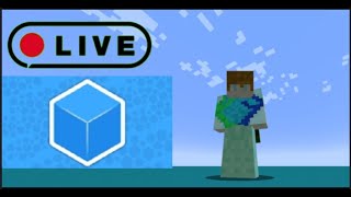 Minecraft Cubecraft Java Live [upl. by Nedyarb]