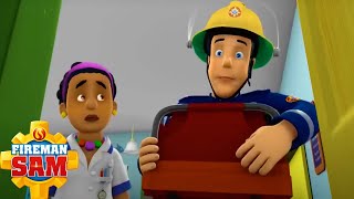 Sam to the rescue  Fireman Sam Official  Cartoons for Kids [upl. by Siuqcram799]