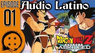 Dragon Ball Z Abridged Parodia Resumida  01 Español Latino [upl. by Pierette125]