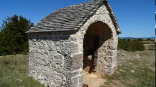 La Blaquière Larzac Aveyron [upl. by Ahdar]