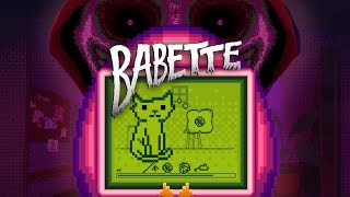 Survive the Night by Appeasing your Virtual Cat via blood sacrifice  Babette Demo [upl. by Ydnyl974]