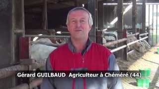 Gérard Guilbaud et la transition vers la quotNouvelle agriculturequot [upl. by Byrann690]