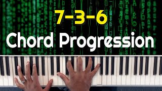 Mastering the 736 Chord Progression on Piano Essential Techniques for Beginners [upl. by Yeca]