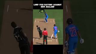 Lord Yuzi chahal batting❤️‍🩹 [upl. by Archibold]