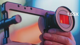 Stay CREATIVE  Beastgrip 155x Anamorphic  DOF MK2 [upl. by Nairde180]