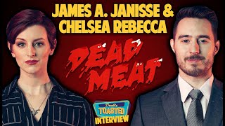 DEAD MEAT  Double Toasted Interview [upl. by Line131]