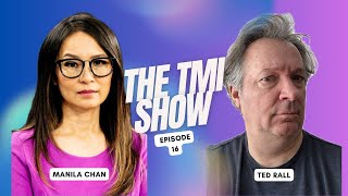 The TMI Show Ep 16 Wounded Democrats Scramble to Regroup [upl. by Audie386]