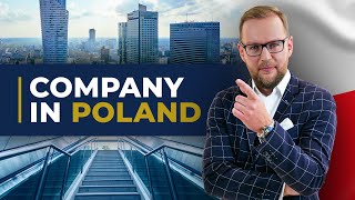 Why you should register your company in Poland [upl. by Nakhsa]