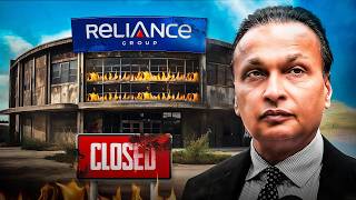 The Dark Truth Behind Anil Ambani’s Downfall  Part2  Documentary [upl. by Lytsyrk969]