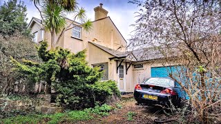 The ABANDONED Isle of Wight street where houses are FALLING into the sea [upl. by Halac]