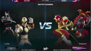 TNS Battle For The Grid2 top 8 Losers kidlegend vs boombot [upl. by Ahiel391]