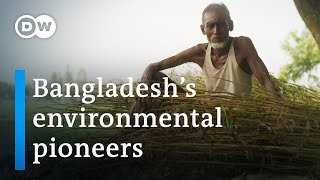 Bangladesh Could jute jump start the ecorevolution  DW Documentary [upl. by Aim]