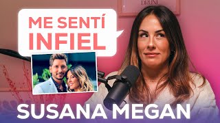 “Me salté las normas del programa” Confesiones y exclusivas de MYHYV Susana Megan podcastdedruni [upl. by Melliw336]