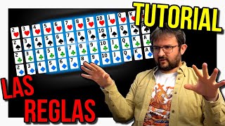 🤔 Como Jugar Poker Texas Holdem en Español 🚀 Aprende las reglas  TUTORIAL de Poquer [upl. by Ynafetse904]