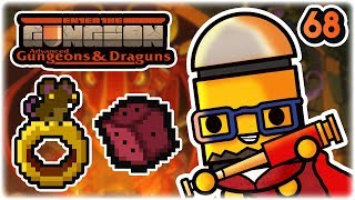 Ring of the Resourceful Rat  Part 68  Lets Play Enter the Gungeon Advanced Gungeons and Draguns [upl. by Aeikan]