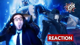 BEST AWAKENING OF ALL TIME Zenkichi Awakens REACTION  Persona 5 Strikers [upl. by Sharp]