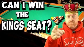 Who will be King Playing for the King Seat and the Finals  8 Ball Barbox Tournament [upl. by Bernhard]