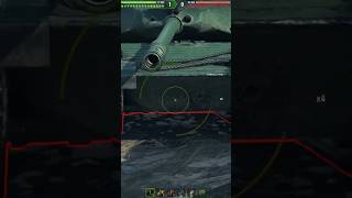 WOT Funny Moment 🇨🇳⚔️🛡️🤡☠️💀  122 TM attacks and destroys BZ166 in Mountain Pass Noob 253 [upl. by Utir277]