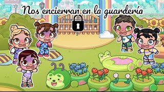 nos encierran en la guardería aventuras de bebés ep17 [upl. by Naimerej]