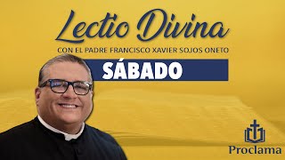 Lectio Divina de hoy sábado 6 de abril [upl. by Ahola]